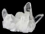 Quartz Crystal Cluster - Arkansas #30395-2